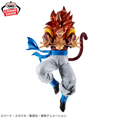 Figura Gogeta Super Saiyajin 4 – Blood of Saiyans (Banpresto)