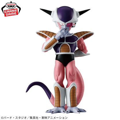 Figura Freezer Primera Forma – Solid Edge Works (Banpresto)