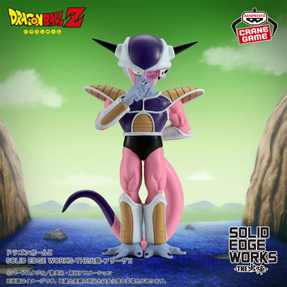 Figura Freezer Primera Forma – Solid Edge Works (Banpresto)
