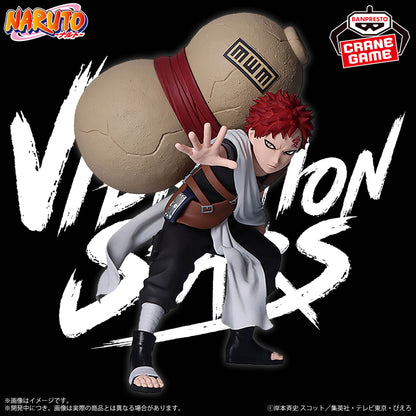 Figura Gaara – Vibration Stars (Banpresto)