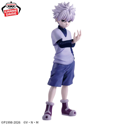 Killua Zoldyck Grandista | Hunter x Hunter | Banpresto Original