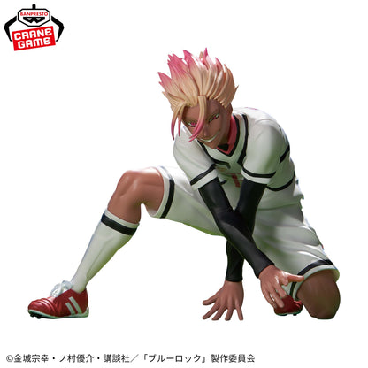 Figura Ryusei Shidou – U-20 Japón (Banpresto)