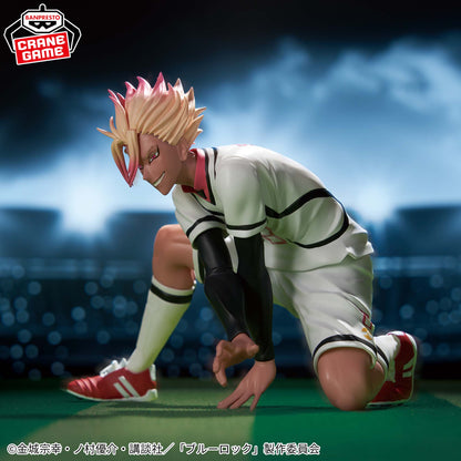 Figura Ryusei Shidou – U-20 Japón (Banpresto)