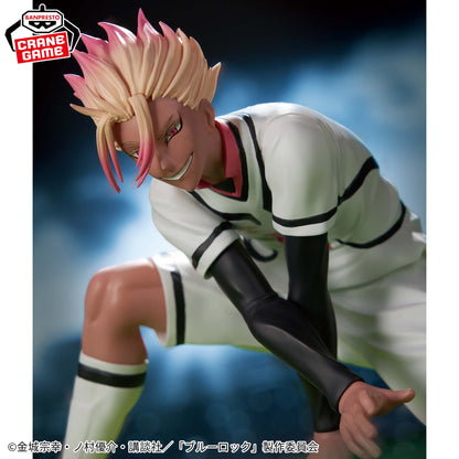 Figura Ryusei Shidou – U-20 Japón (Banpresto)