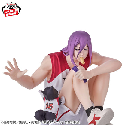Atsushi Murasakibara & Tetsuya Nº2 Interval | Kuroko's Basketball: LAST GAME | Banpresto Original