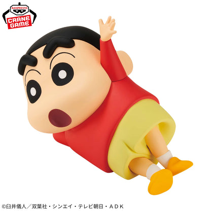 Figura Shin Chan – Odekina SOFVIMATES (Banpresto)