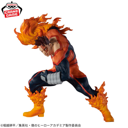 Figura Endeavor – The Amazing Heroes Plus II (Banpresto)