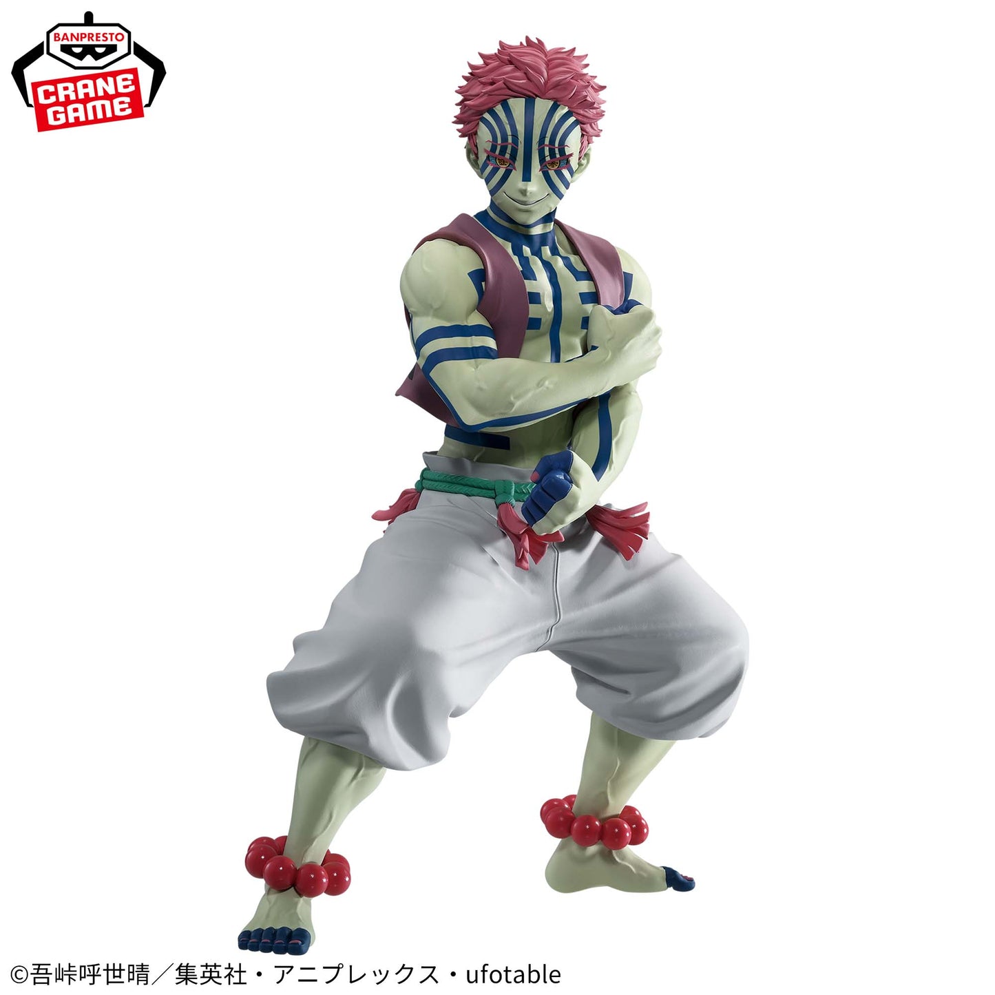Akaza Grandista | Demon Slayer: Kimetsu no Yaiba | Banpresto Original