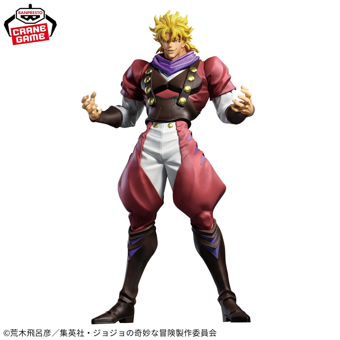 DIO Mometria | JoJo's Bizarre Adventure | Banpresto Original