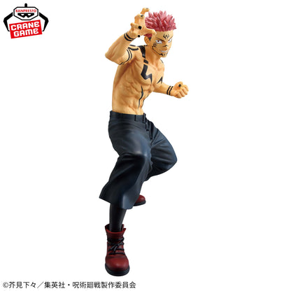 Figura Ryomen Sukuna – Maximatic (Banpresto)