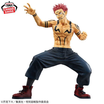 Figura Ryomen Sukuna – Maximatic (Banpresto)