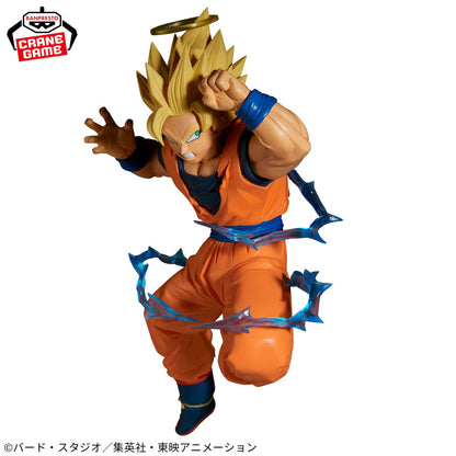 Figura Goku Super Saiyajin 2 – Match Makers (Banpresto)