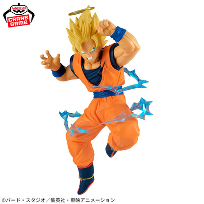 Figura Goku Super Saiyajin 2 – Match Makers (Banpresto)