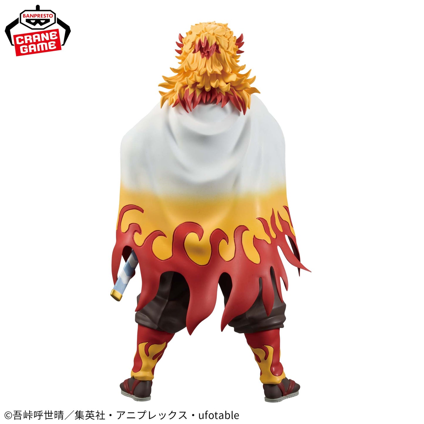 Figura Kyojuro Rengoku – Grandista (Banpresto) - Sin Caja