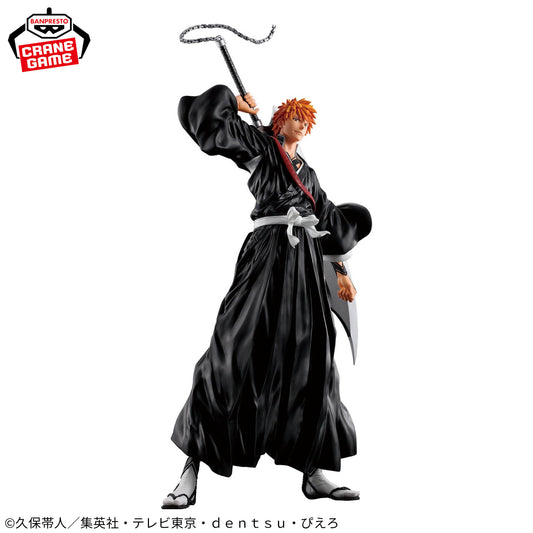 Figura Ichigo Kurosaki – Grandista (Banpresto)