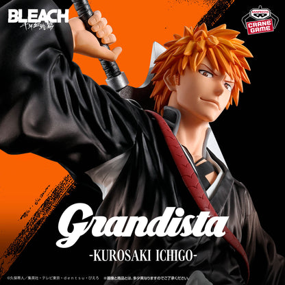 Figura Ichigo Kurosaki – Grandista (Banpresto)
