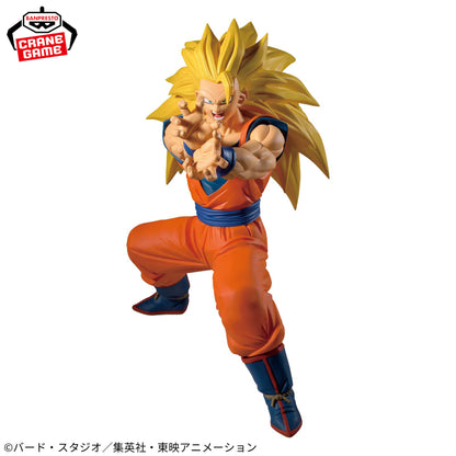 Figura Goku Super Saiyajin 3 – Match Makers (Banpresto)
