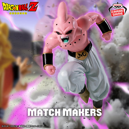 Figura Kid Buu – Match Makers (Banpresto)