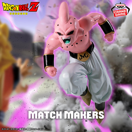 Figura Kid Buu – Match Makers (Banpresto)
