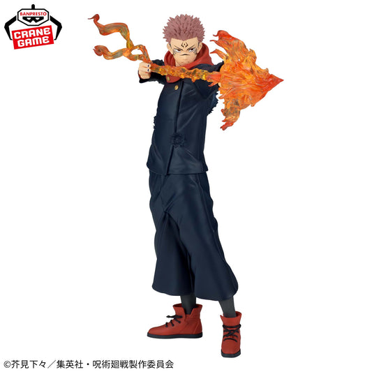Figura Sukuna – MAXIMATICPLUS (Banpresto)