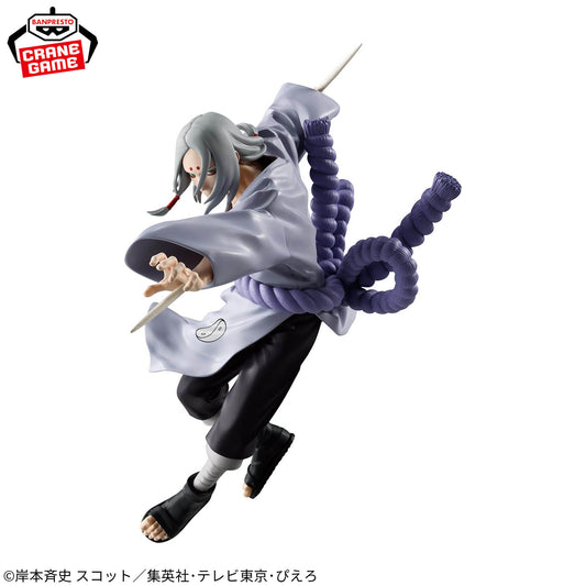 Figura Kimimaro – Vibration Stars (Banpresto)