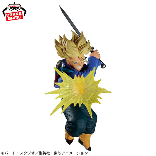 Figura Trunks – GX Materia (Banpresto)