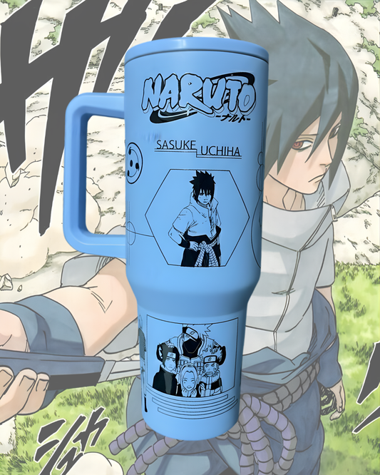 Termo Sasuke Uchiha – 1200 ml Acero Inoxidable