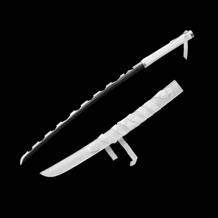 Inosuke Hashibira – Katanas Nichirin (Réplica Real Sin Filo)