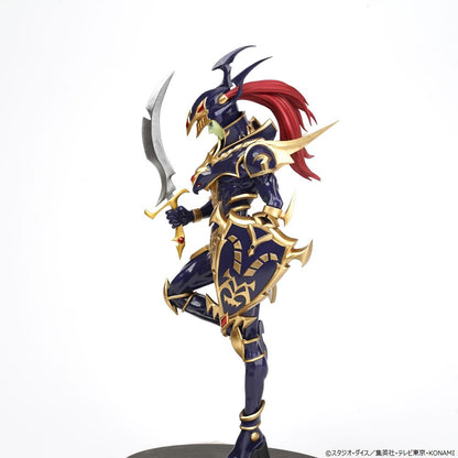 Figura Black Luster Soldier – Equal Arts (Banpresto)