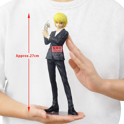 Kurapika Grandista | Hunter x Hunter | Banpresto Original