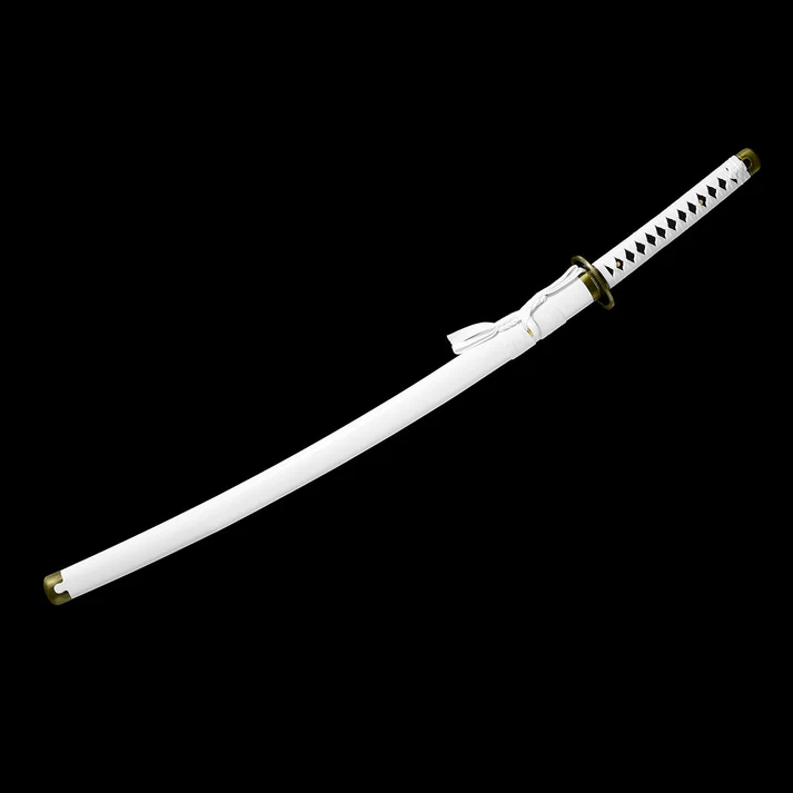 Roronoa Zoro – Katana Wado Ichimonji (Réplica Real Sin Filo)
