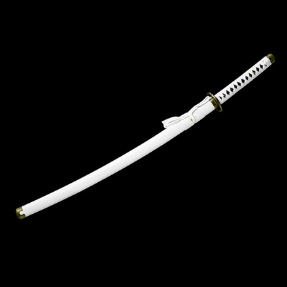 Roronoa Zoro – Katana Wado Ichimonji (Réplica Real Sin Filo)