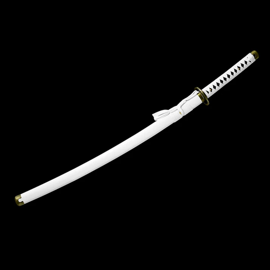 Roronoa Zoro – Katana Wado Ichimonji (Réplica Real Sin Filo)
