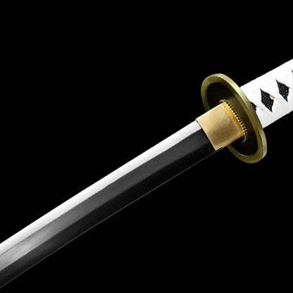Roronoa Zoro – Katana Wado Ichimonji (Réplica Real Sin Filo)