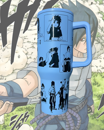 Termo Sasuke Uchiha – 1200 ml Acero Inoxidable