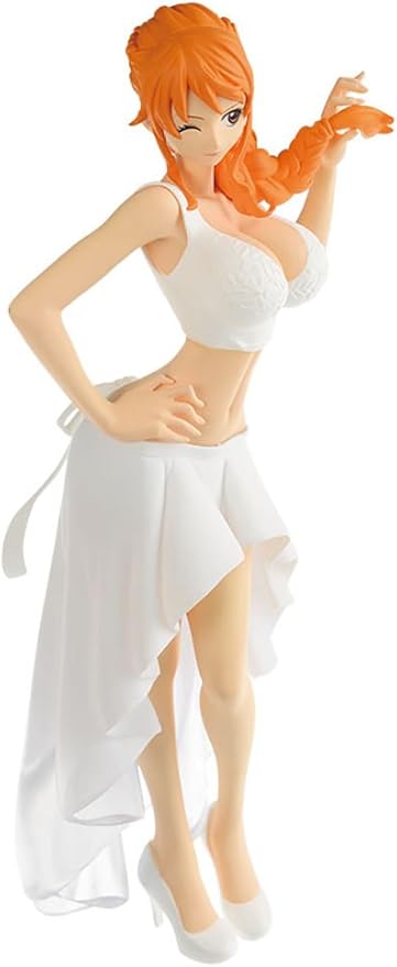 Nami - Wedding Edge (Banpresto)
