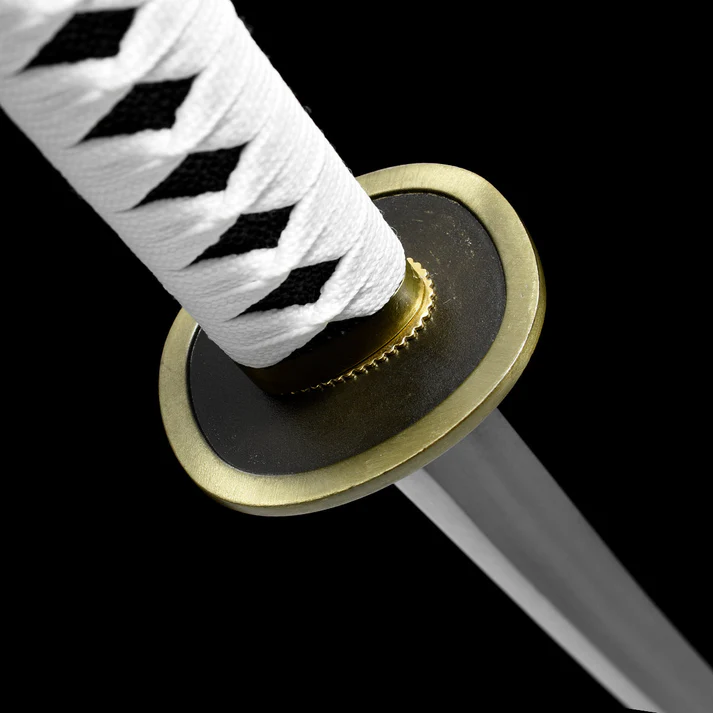 Roronoa Zoro – Katana Wado Ichimonji (Réplica Real Sin Filo)