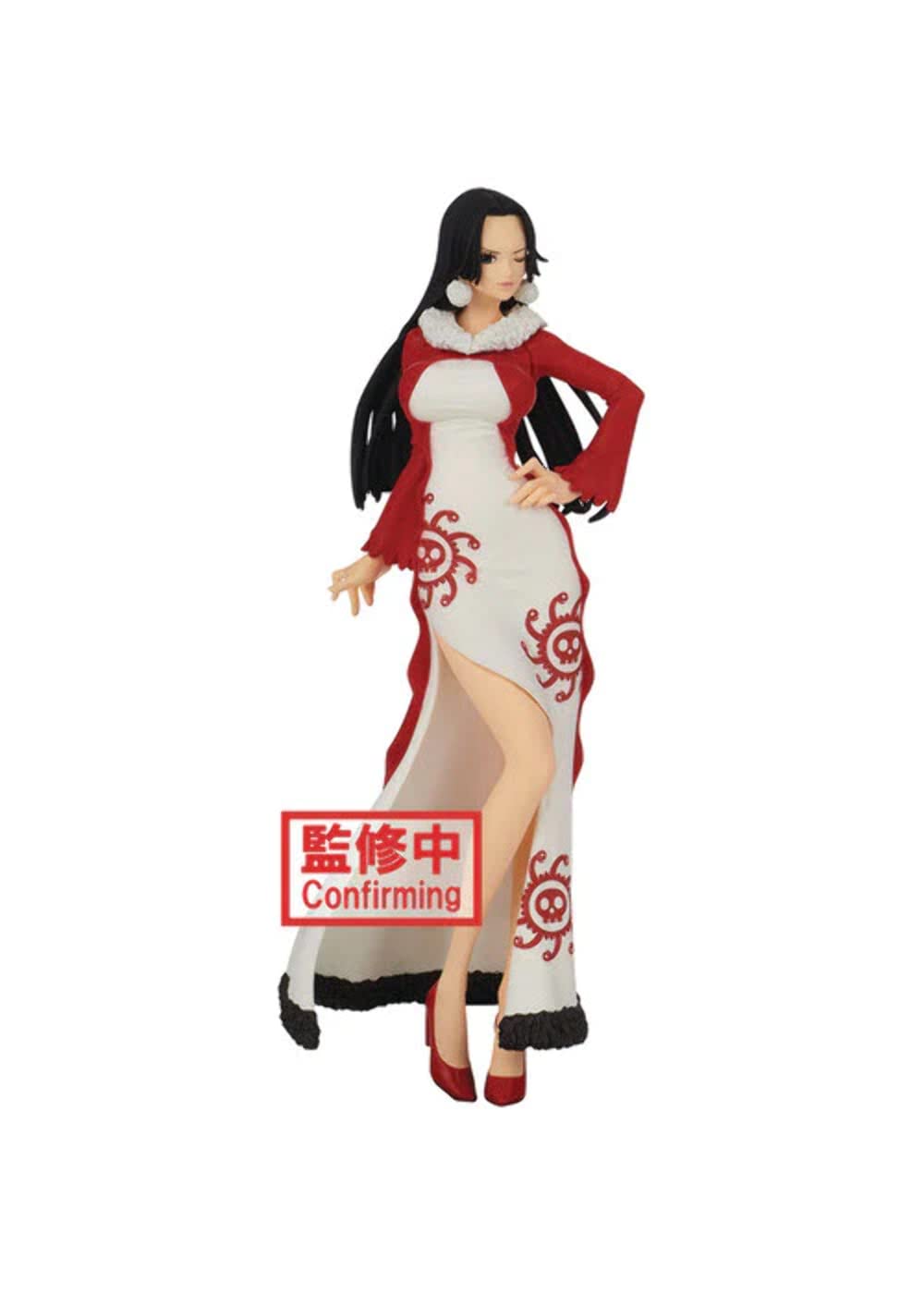 Boa Hancock - Glitter & Glamours SIN CAJA (Banpresto)