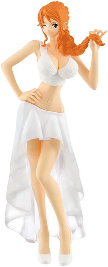 Nami - Wedding Edge (Banpresto)
