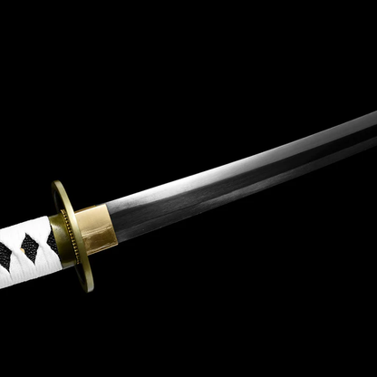 Roronoa Zoro – Katana Wado Ichimonji (Réplica Real Sin Filo)