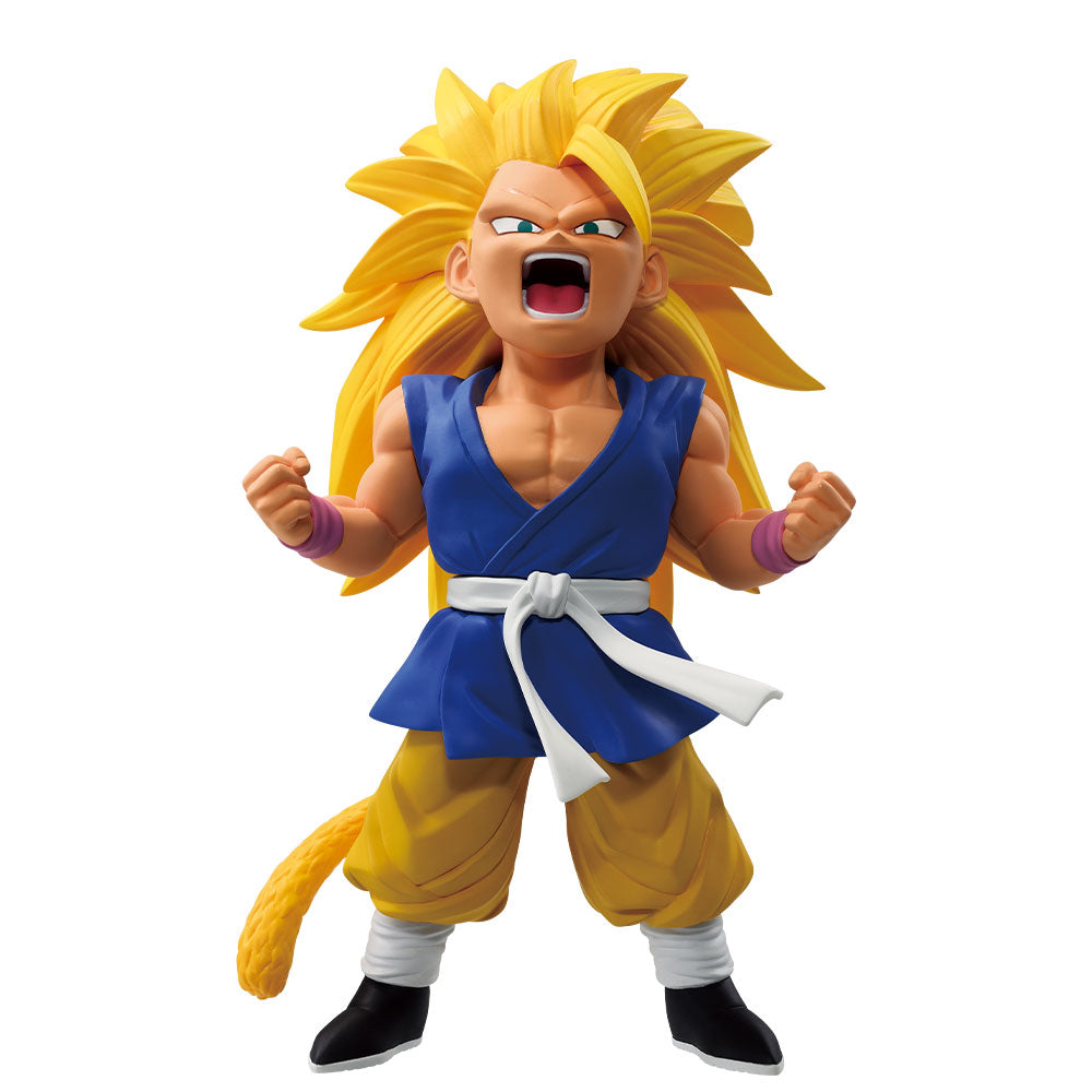 Figura Goku Pequeño Super Saiyajin 3 (GT) – Ichiban Kuji Masterlise