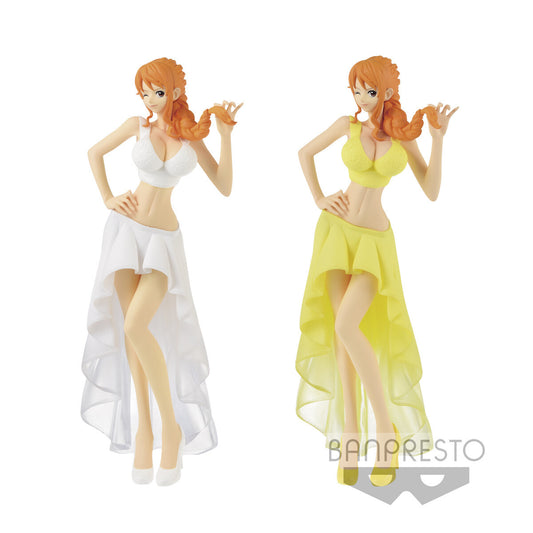 Nami - Wedding Edge (Banpresto)