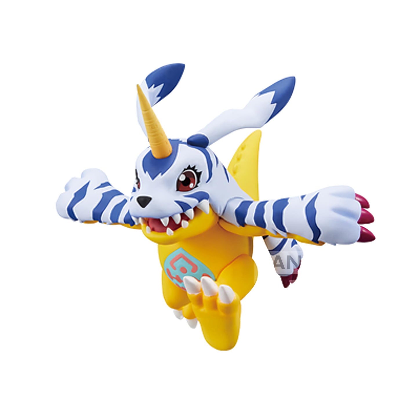 Gabumon Digimon - DXF (Banpresto)