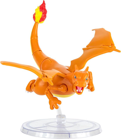 Pokémon Select Series Figura de Acción Charizard | Jazwares Original