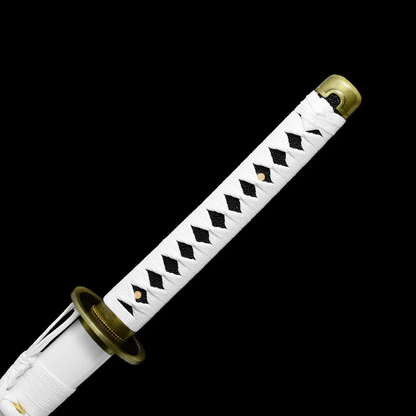 Roronoa Zoro – Katana Wado Ichimonji (Réplica Real Sin Filo)