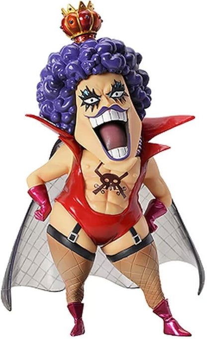 Figura Emporio Ivankov – DXF The Grandline Men (Banpresto)