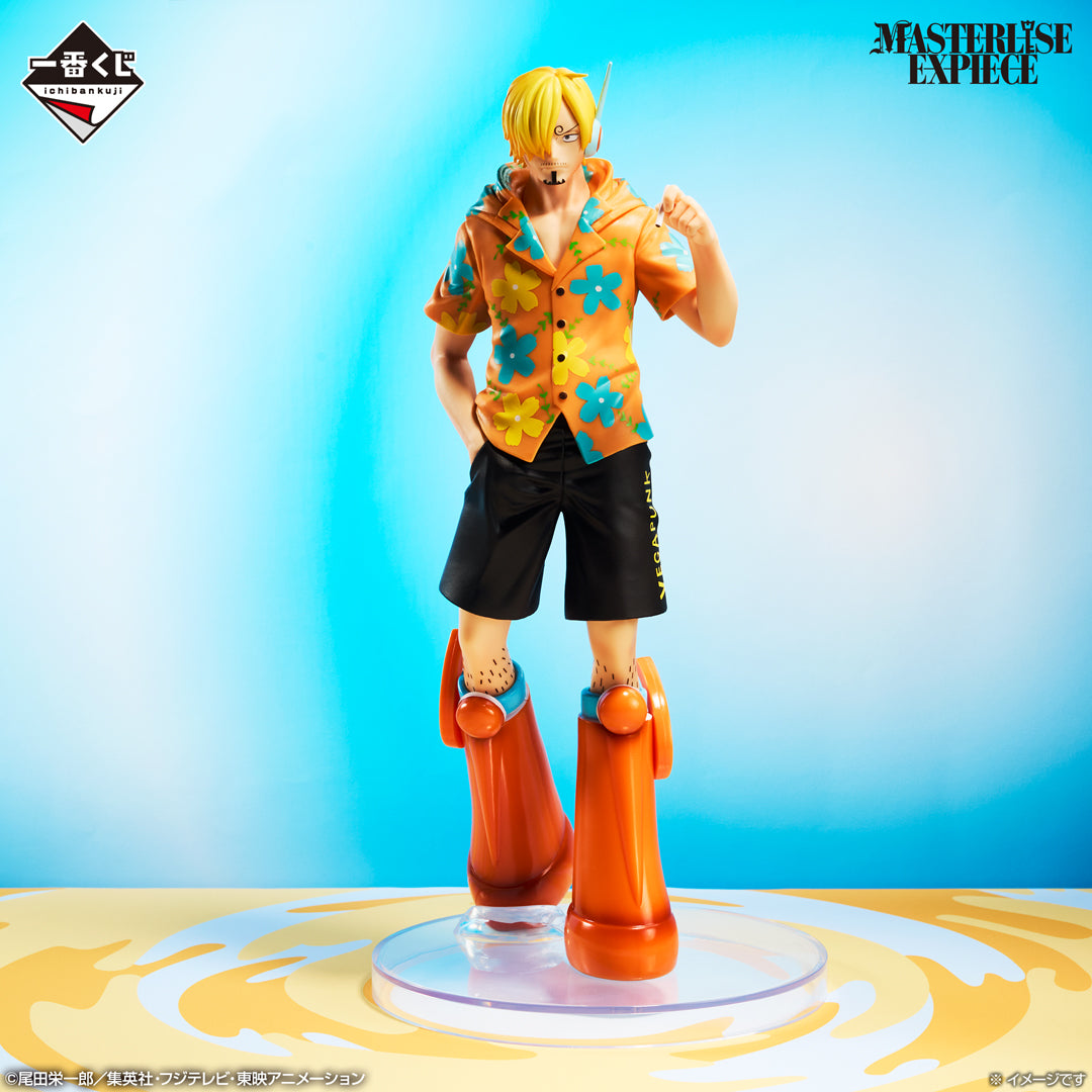 Sanji Egghead – Ichiban Kuji Masterlise Expiece