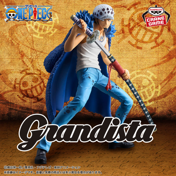 Figura Trafalgar Law – Grandista