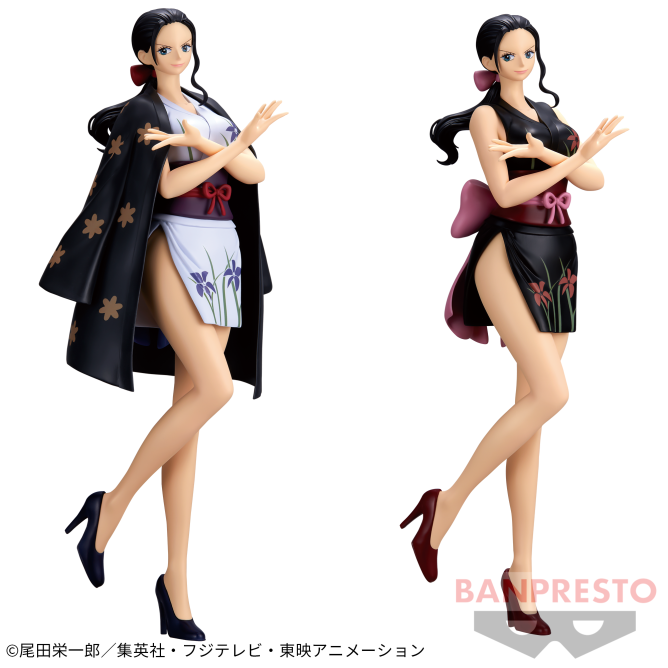 Nico Robin Wanokuni - Glitter & Glamours (Banpresto)