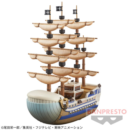 Moby Dick - DXF (Banpresto)